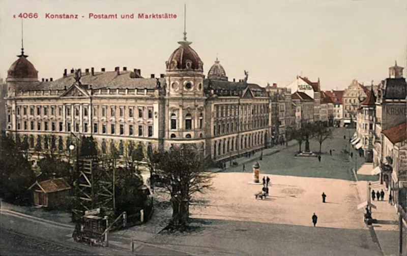 Konstanz_Postamt_und_Marktstaette_um_1900_800
