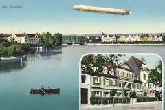Konstanz_Restaurant_Bodanshalle_Zeppelin_ueber_dem_Bodensee_1913_800
