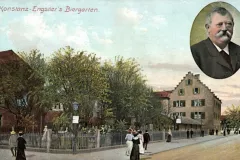 Konstanz_Strassenpartie_am_Gasthaus_Engstlers_Biergarten_1910_800