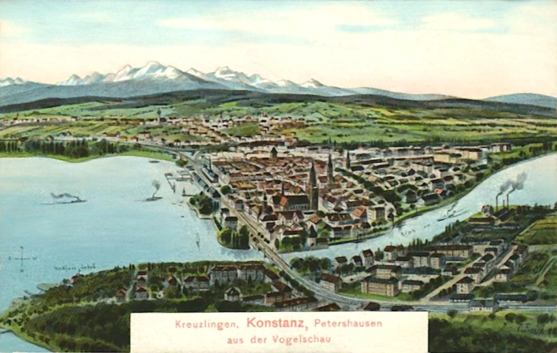 Konstanz_-Kreuzlingen-Petershausen_Eugen_Felle_um_1910_800