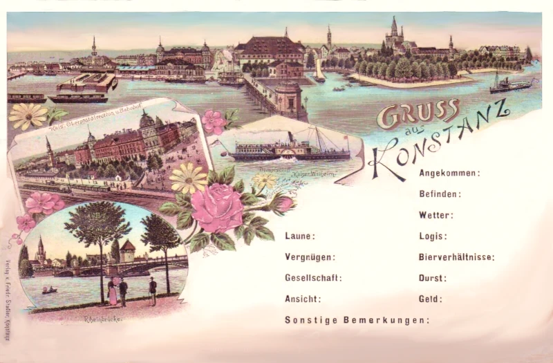 Konstanz_Rheinbruecke_Oberpost_Bahnhof_Dampfschiff_Litho_1898_800