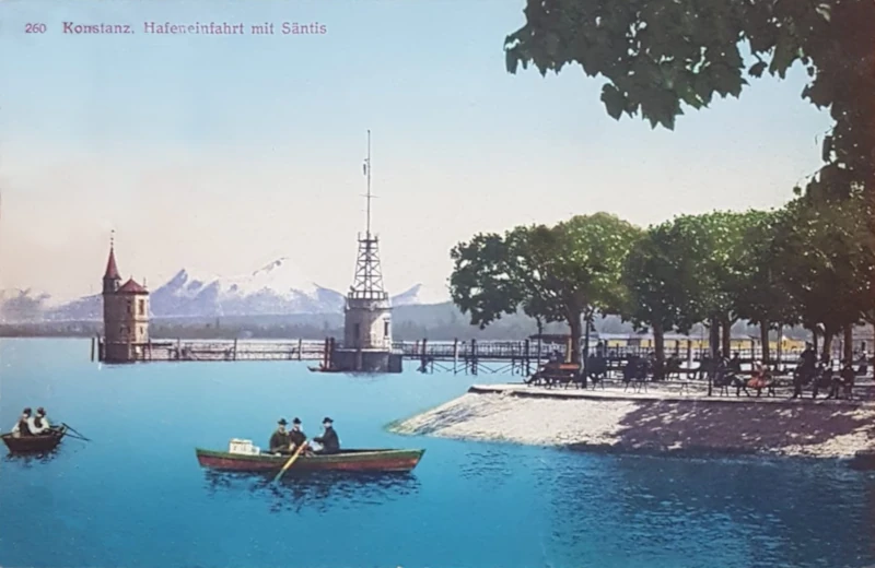 Konstanz_Hafeneinfahrt_mit_Saentis_um_1910_800