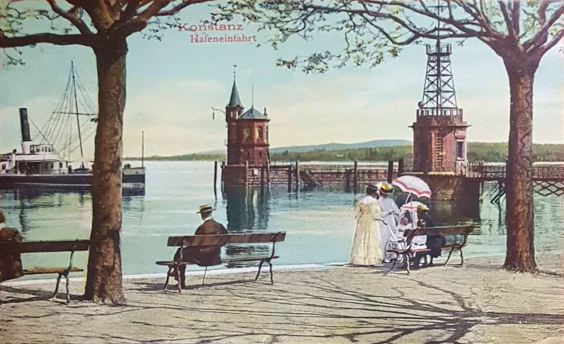 Konstanz_Hafeneinfahrt_vom_Stadtgarten_gesehen_um_1910_800