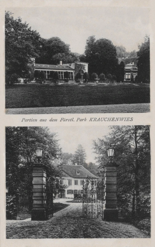 Partien_aus_dem_fuerstl_Park_Krauchenwies_1918_800h
