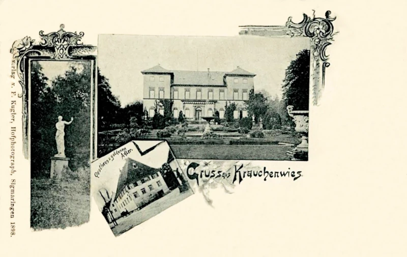 Gruss_aus_Krauchenwies_Adler_Neues_Schloss_1901_800