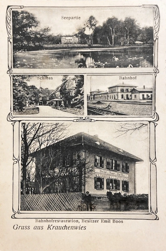 1_Gruss_aus_Krauchenwies_Bahnhof_Restaurant_1906_800