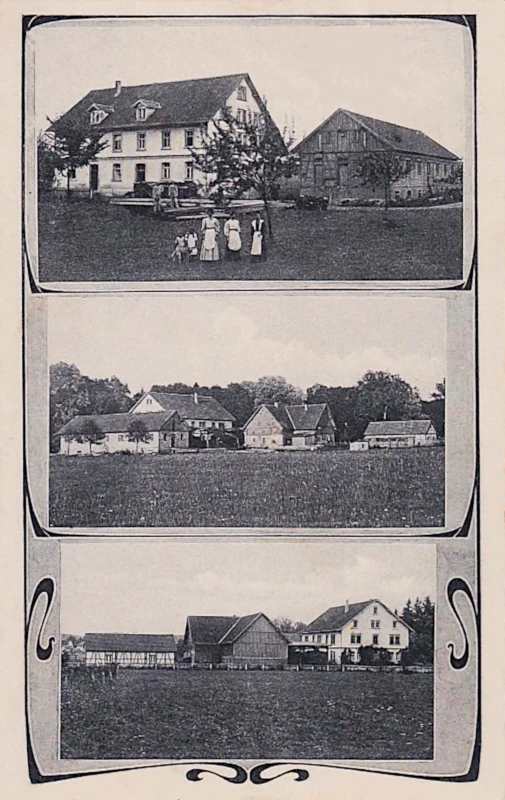 Mehrbild_Krauchenwies_Getreidemuehle_und_Saegewerk_um_1920_800h