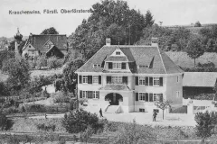 1_Fuerstl_Oberfoersterei_Krauchenwies_1910_800