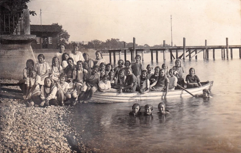 Kressbronn_Schulausflug_Klasse_2_Waltraud_Leopold_Ravensburg_um_1924_800