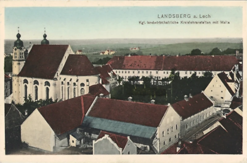 Landsberg_am_Lech_Kgl_landwirtschaftliche_Kreislehranstalten_mit_Malta_1914_800