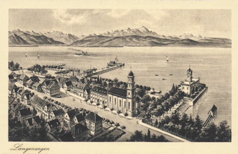 Langenargen_mit_Kirche_Hotel_Schloss_Bodensee_um_1920_800