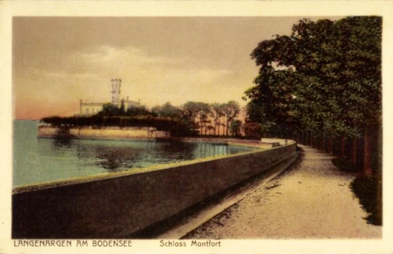 Langenargen_mit_Schloss_Montfort_um_1920_800_2
