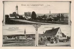 Gruss_aus_Langenenslingen_mit_Kirche_Schule_und_Gasthaus_Zur_Traube_1911_800