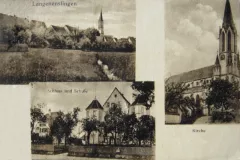 Langenenslingen_Schloss_und_Schule_Kirche_um_1922_800
