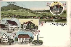 Wilflingen-Gasthaus-zur-Krone-Handlung-von-Paul-Kiene-Kirche-und-Pfarrhaus_1905_800
