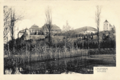 Laupheim Schloss Grosslaupheim 1907