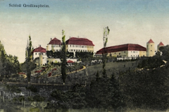 Laupheim Schloss Grosslaupheim 1915