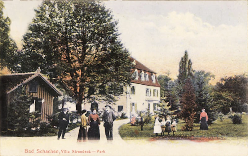 Bad_Schachen_Park_der_Villa_Strandeck_1906_800