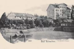 1908_Bad_Schachen_Uferansicht_Boot_800