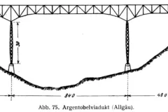 Maierhoefen_Plan_der_alten_Argentobelbruecke_Dr_-Victor_Freiherr-v-Roell-1852-1922_800