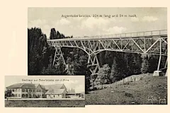 Gruenenbach_in_Schwaben_Argentobelbruecke_Gasthaus_zur_Tobelbruecke_Eugen_Felle_um_1920_800