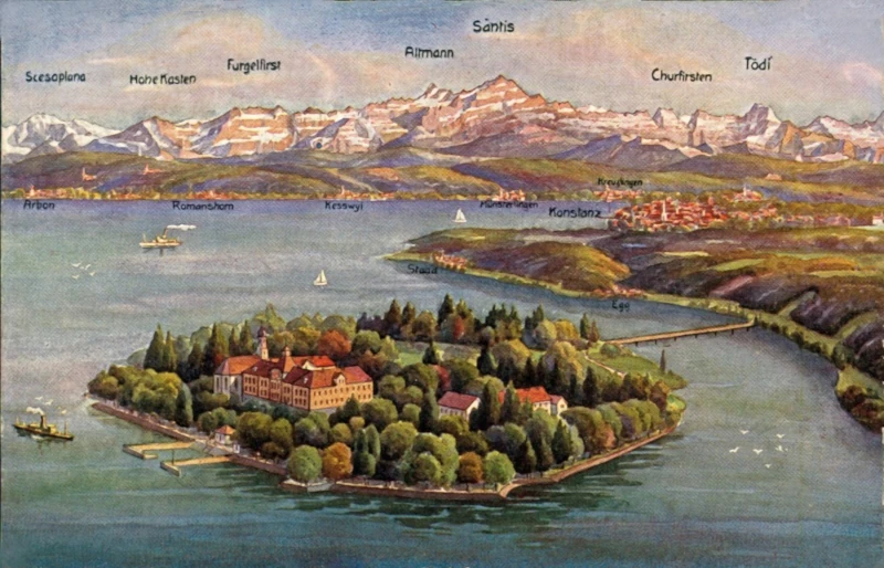 12_Konstanz_Blick_auf_die_Insel_Mainau_Vogelperspektive_1923_800