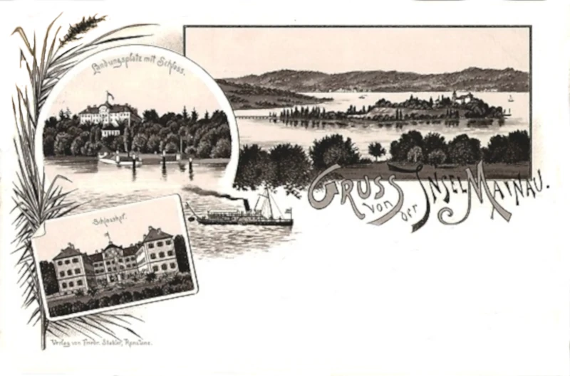 2b_Insel_Mainau_Landungsplatz_mit_Schloss_Schlosshof_1895_800