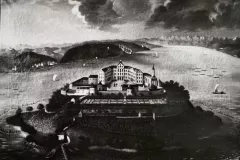 Konstanz_InselMainau_-Deutschordenschloss_um_1800_sw_800