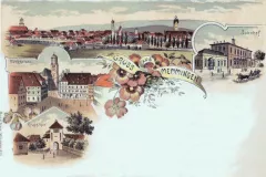 Gruss_aus_Memmingen_Bahnhof_Marktplatz_Krugstor_1898_800
