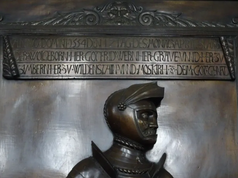 Messkirch_Schlosskirche_St_Martin_Innen_Epitaph_Gotfrid_Wernher_Graf_von_Zimmern_800