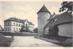 Meßkirch Krankenhaus um 1920