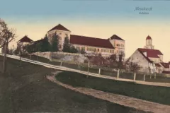 Meßkirch Schloss 1910