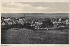 Meßkirch Totale 1916