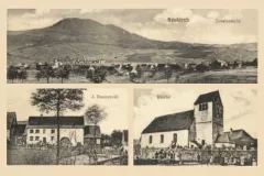Neukirch_Totalansicht_J_Dont6envill_Kirche_um_1900_800