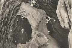 Obermaiselstein Sturmannshoehle, Drachenbett um 1915