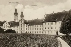 Obwermarchtal_Schlosshof_1913_2_800