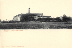 Kloster Ochsenhausen 1903