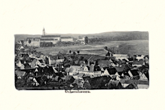 Ochsenhausen Gesamtansicht 1904
