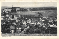 Ochsenhausen Gesamtansicht 1904