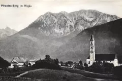 Pfronten-Berg, 1922