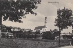 Pfronten-Berg um 1915