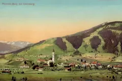 Pfronten um 1914