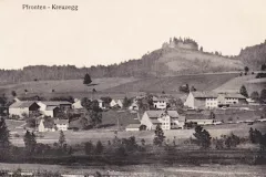 Pfronten Kreuzegg um 1915