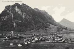 Pfronten-Ried mit Kienberg, 1908