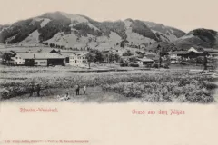 Pfronten-Weissbach 1903
