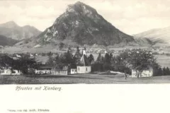Pfronten mit Kienberg 1903
