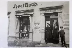 Pfullendorf_Postgasse_Kaufmann_Raub_um_1914_800