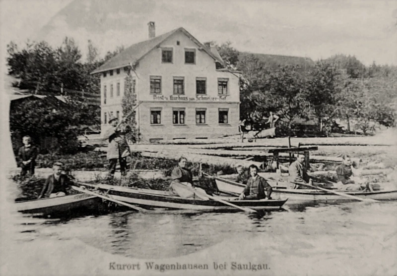 Post_und_Kurhaus_zum_Schweizer_Hof_Wagenhausen_bei_Saulgau_um_1900_800