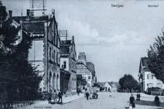Bad_Saulgau_Bahnhofstrasse_um_1910_800