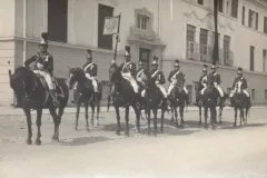 Saulgau_Stadtgarde_zu_Pferd_1913_800